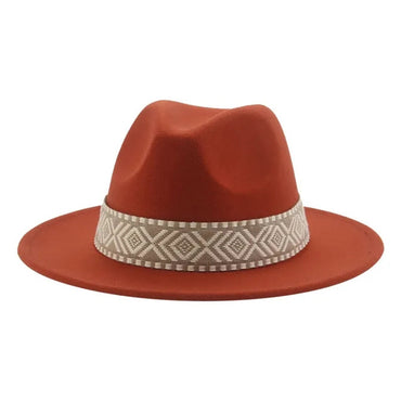 Brick red